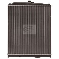 Jayrad Radiator – Mitsubishi Fuso Fighter FK61 (2004–On), FK600 (2007–On), FK61F, 6M60