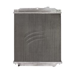 Koyorad Radiator – Isuzu FRR34/FSR34 (2008–On, 6HK1-TCN, 7.8L, M/T, All Alloy)