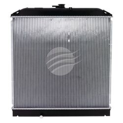 Koyorad Radiator – Suits Toyota Dyna XZU (400/410, M/T, Durto 1999–2002)