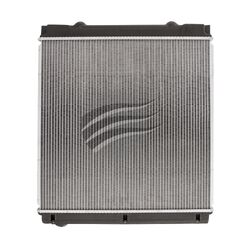 Koyorad Radiator – Mitsubishi Canter 4M50/4M51 (2002–On, 5.8L, 4.9L, M/T)