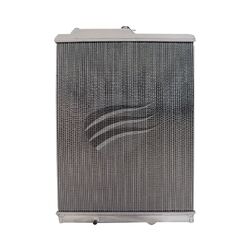 Koyorad Radiator – Mitsubishi Fuso NK64 (M/T, Fighter FK65F, 07–On, All Alloy, 750x600x48)