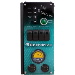 Explorer System 40Dc Inc Epro+ (Roof Mount)