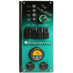 Traveller System 40Ac 40Dc Inc Epro+ (Passenger Side)