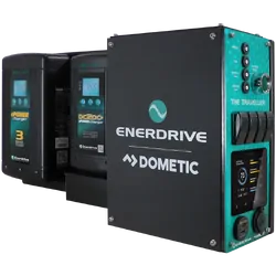 Traveller System 40Ac 40Dc Inc Simarine (Roof Mounted)