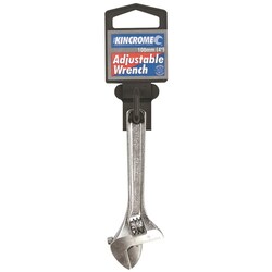 Kincrome Adj Wrench 100Mm (4In) Chr