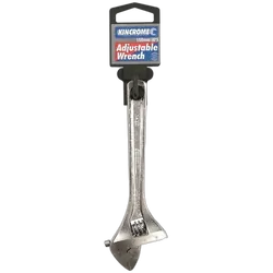 Kincrome Adj Wrench 150Mm (6") Chr