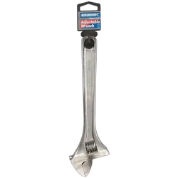 Kincrome Adj Wrench 250Mm (10") Chr