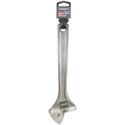 Kincrome Adj Wrench 300Mm (12") Chr