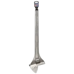 Kincrome Adj Wrench 600Mm (24") Chr