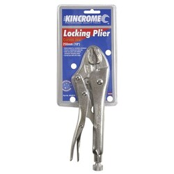 Kincrome Lock Grip Plier 250Mm (10")