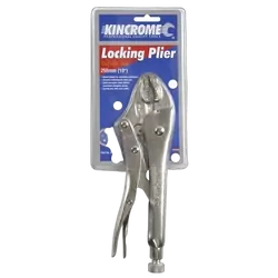 Kincrome Lock Grip Plier 250Mm (10")