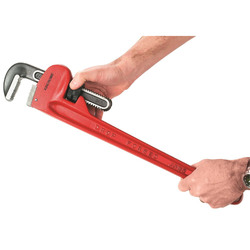 Kincrome Adjustable Pipe Wrench 360Mm (14")
