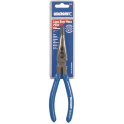 Kincrome Long Nose Pliers Bent 200Mm (8")