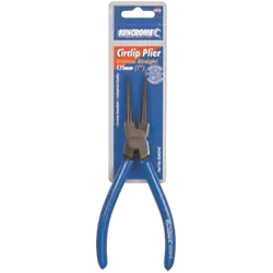 Kincrome Circlip Pliers External - Straight 175Mm (7")