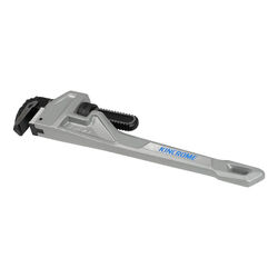 Kincrome Aluminium Pipe Wrench 450mm (18")