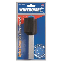 Kincrome Oil Filter Wrench Strap Nyl