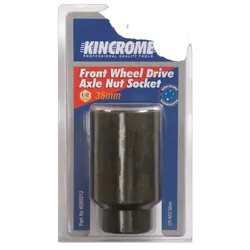 Kincrome 4Wd Axle Nut Socket 36Mm (1-27/64") 1/2" Drive