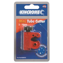 Kincrome Mini Tube Cutter 3Mm - 16Mm