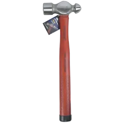 Kincrome Ball Pein Hammer Hickory Shaft 24Oz (680G)