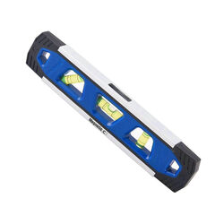 Kincrome Shock Resistant Torpedo Level 230mm (9") Magnetic