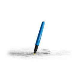 Kincrome Highlighter Marker Chisel Tip Blue