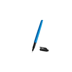 Kincrome Permanent Marker Ultra Fine Tip 5 Pack Black