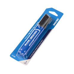 Kincrome Jumbo Permanent Marker Chisel Tip Black