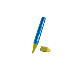 Kincrome Paint Marker Bullet Tip 3 Piece Yellow