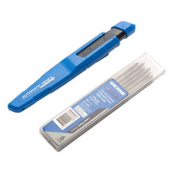 Kincrome Automatic Mechanical Pencil and Black Refill Pack