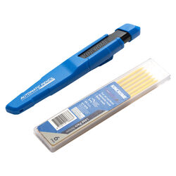 Kincrome Automatic Mechanical Pencil and Yellow Refill Pack