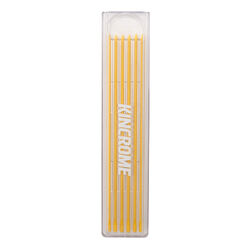 Kincrome Yellow Lead Refill Pack 6 Piece