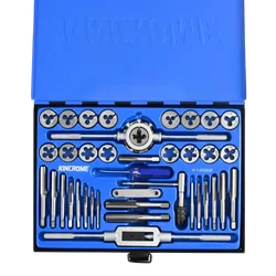 Kincrome Tap & Die Set 40 Piece Imperial