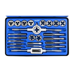 Kincrome Tap & Die Set 24 Piece Metric
