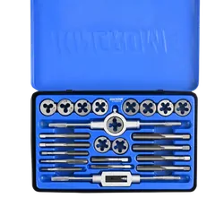 Kincrome Tap & Die Set 24 Piece Imperia