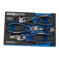 Kincrome Evolution Chest Tool Kit 182 Piece 6 Drawer 26"