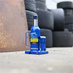 Kincrome Hydraulic Bottle Jack 4,000Kg