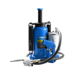 Kincrome Air/Hydraulic Bottle Jack 12,000kg