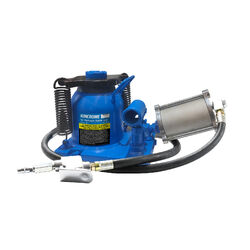 Kincrome Air/Hydraulic Bottle Jack 20,000kg Squat