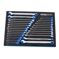 Kincrome Evolution Extra-Deep & Extra-Wide Workshop Tool Kit 367 Piece 18 Drawer 41"