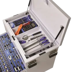 Kincrome Truck Box Tool Kit 280 Piece 1/4, 3/8 & 1/2" Drive