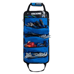 Medium Tool Roll 5 Zipper