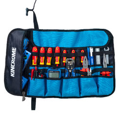 2-Tier 15 Pocket Tool Roll