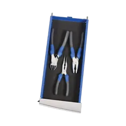 Kincrome Contour Tool Chest Kit 236 Piece 8 Drawer 29"