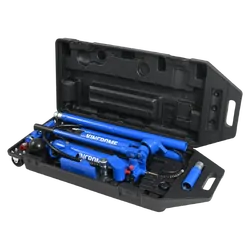 Kincrome Hydraulic Body Repair Kit - 15 Piece 10 Tonne