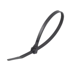 Kincrome Black Cable Tie Pack 300 X 4.8Mm 100 Piece