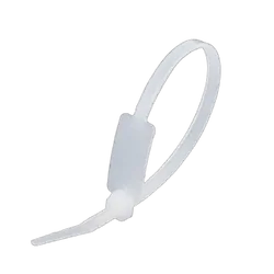 Kincrome Marker Ties Pack 200 X 4.6Mm 100 Piece