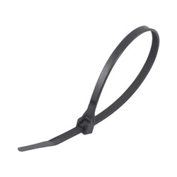 Kincrome Black Cable Tie Combo Pack 1000 Piece