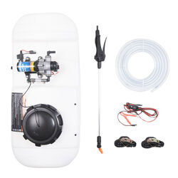 Kincrome Spot Sprayer 37 Litre 12V Pump