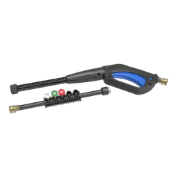 Kincrome 2100W Compact Electric High-Pressure Washer - 2400psi - 7.2L/min - 8m Hose