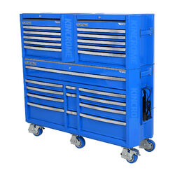 Kincrome CONTOUR Workshop Tool Kit 868 Piece 22 Drawer (60")